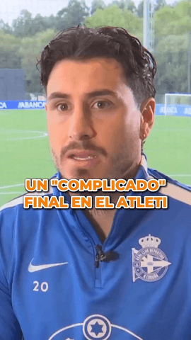 “Estaba contento por el equipo, pero a nivel personal no me llenaba”.