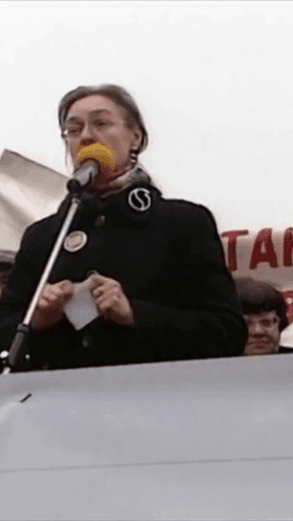 Se cumplen 20 a�os del asesinato de la periodista rusa Anna Politkovskaya sin que la justicia haya encontrado al autor intelectual del crimen.