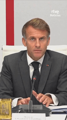  Macron proh�be las manifestaciones que no est�n convocadas por sindicatos si existe riesgo de alteraci�n del orden p�blico.