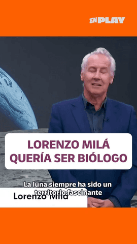 Tanto @angelaefeeme como @davidandu_ han conseguido que Lorenzo Milá llene de exclusivas 