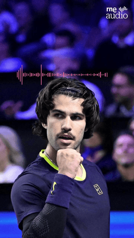 ¡Carlos Alcaraz, a cuartos de final del ATP de Viena, donde se enfrentará a Tommy Paul
