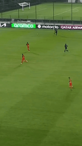 Maddie DiMaria ha hecho historia con su duod�cimo gol en un Mundial femenino sub-17, r�cord en el torneo en esta categor�a.