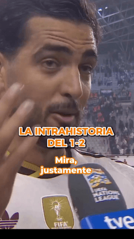 En el fútbol no existe la casualidad y en esta selección menos todavía