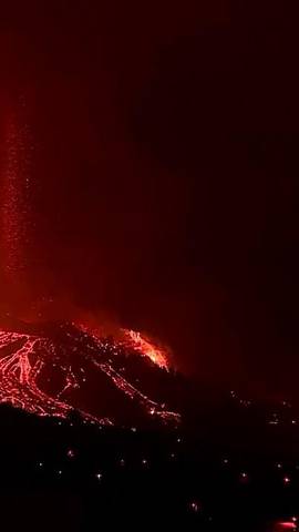 5 a�os despu�s de la erupci�n del volc�n de La Palma, Tenerife lleva a cabo el mayor simulacro s�smico realizado en Espa�a #volcan #not�cias #actualidad