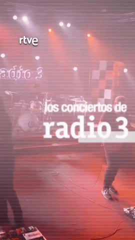 Toundra es una banda europea referente del rock instrumental y así interpretaron 'Rapier'.