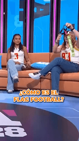  �Hab�as o�do hablar del 'Flag Football'?