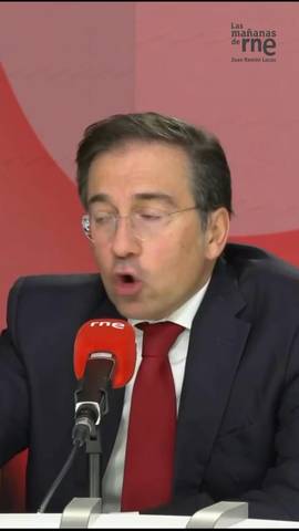 Jos� Manuel Albares exige respetar el proceso electoral espa�ol y pide que ning�n agente externo intente injerir en el resultado de las elecciones.
