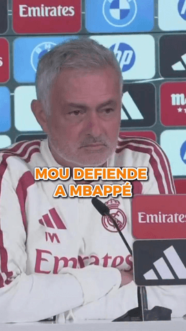  Mourinho califica de ridícula la polémica con Mbappé