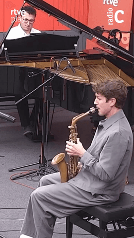 El saxofón toma la voz en 'Cantar del alma'.