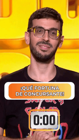  Estamos todos y todas con la lagrimilla al escuchar el 'Minuto de oro' de Marc Mendoza en @saberyganar_tve.