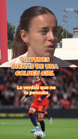 Clara Serrajordi, una jugadora con tantas (y buenas) cualidades, apunta a llevarse el ‘Golden Girl’.