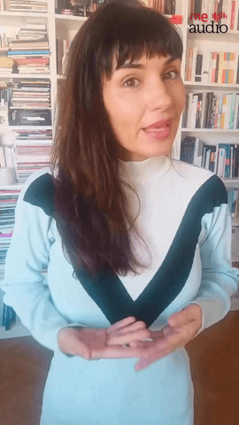 El miedo terrible de ser un animal es el verso de C�sar Vallejo que ha inspirado el nuevo libro de cuentos de Claudia Ulloa Donoso ( @kokorita7 ).