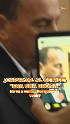 Ángel Torres, y el lío con el fichaje de Carvajal: 