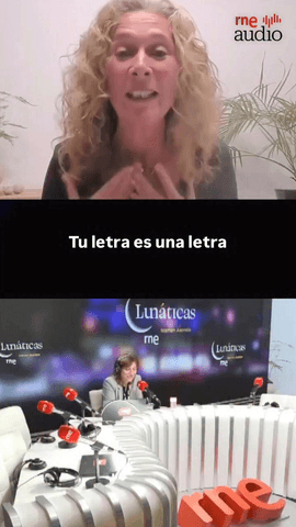¿Y si cambiar nuestra letra nos ayudara a cambiar nuestra vida?