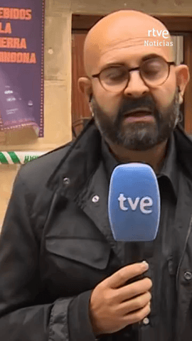 Doce personas han sido trasladadas al hospital tras el derrumbe ocurrido en el bar Tempranillo, en la localidad de San Vicente de la Sonsierra