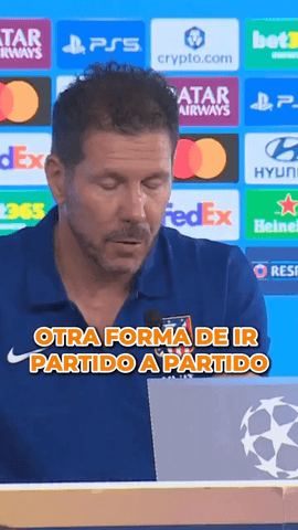 Simeone: 