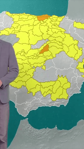Protecci�n Civil ha enviado este s�bado por la tarde un ES Alert a los m�viles en las comarcas del litoral y prelitoral catal�n (a excepci�n de las Terres de l'Ebre), adem�s de todas las comarcas de Girona y el Moian�s (Barcelona), ante la posibilidad de un 
