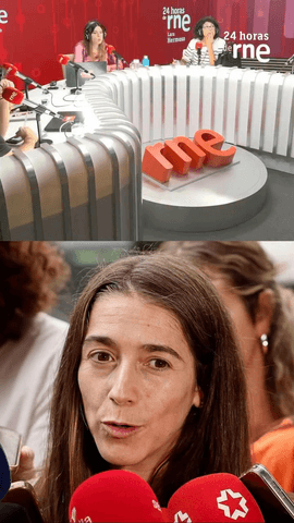 Beatriz Duro, abogada de Maricarmen Abascal, ha asegurado que el deterioro de la salud de su clienta ha estado directamente relacionado con el procedimiento de desahucio.