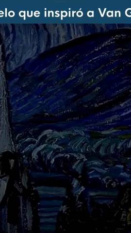 Van Gogh no imagin� el cielo de 'La noche estrellada': la ciencia detr�s de su obra m�s ic�nica.