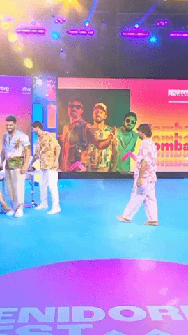 Bombai (@bombaioficial), participantes del #BenidormFest2027: