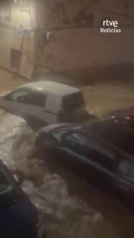 Cuatro muertos por la dana Adam, que deja lluvias hist�ricas y cientos de rescates en la Comunidad Valenciana.