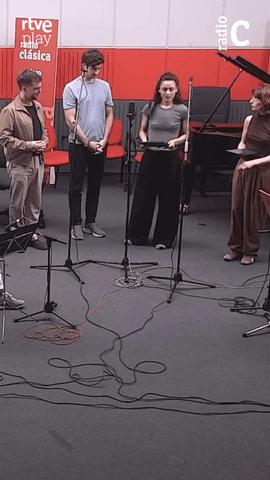  Cantoría abre la temporada de #Estudio206.