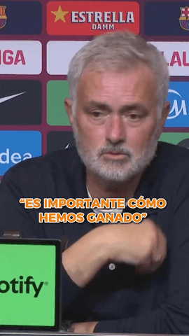  Mourinho, más que satisfecho: “Hemos ganado con tranquilidad, con todos los méritos”