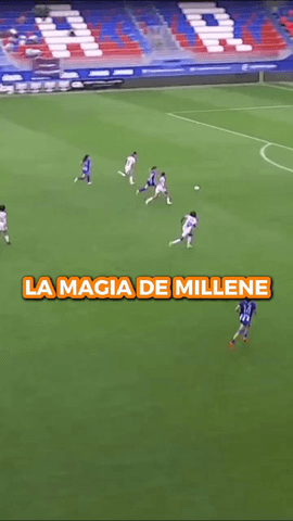  S�, Millene, has metido un GOLAZO.