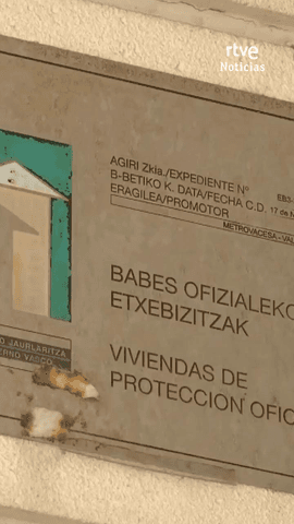  El Gobierno vasco acuerda con el fondo de inversi�n Blackstone la compra de 510 viviendas protegidas en San Sebasti�n.