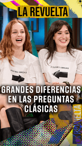 Grandes diferencias en las Preguntas Clásicas