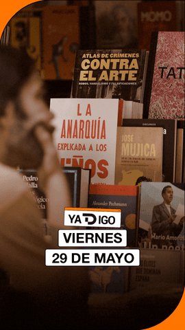 #YaTDigo te cuenta las noticias del d�a