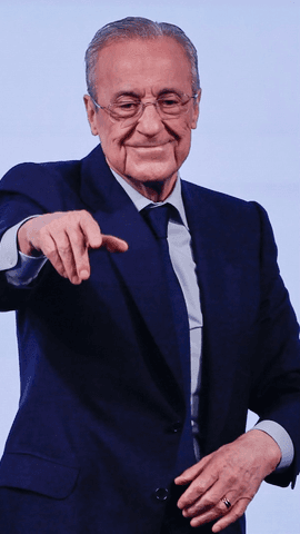  Florentino se lanza al ataque en su primer d�a de campa�a: 