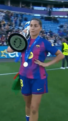 ¡Báilalo, reina!