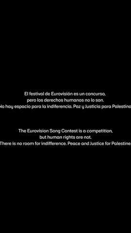 Ante la celebración de la final del festival de Eurovisión esta noche, RTVE recuerda que ha decidido no participar en esta edición del certamen.