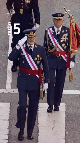 Este sábado -el sábado más cercano al 30 de mayo- se celebra el Día de las Fuerzas Armadas (DIFAS): este año la ciudad escogida para acoger los actos es Vigo.