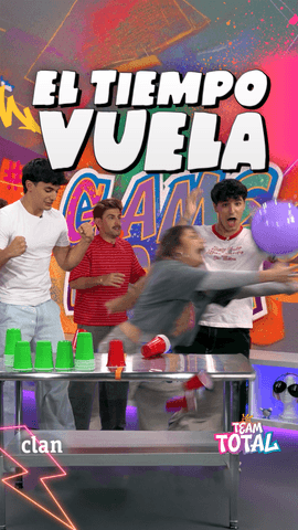 Clanerrr  ¡Reto imposible activado! Ricard vs Helena ¿Quién lo conseguirá? .