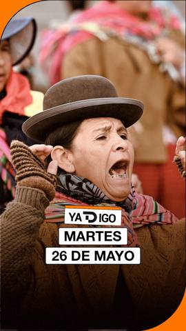 #YaTDigo te cuenta en 1 minuto las noticias del d�a