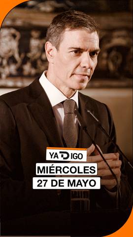 #YaTDigo te cuenta en 1 minuto las noticias del d�a