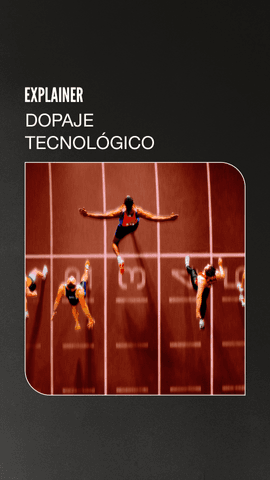 En el deporte de �lite el cuerpo ya no es el �nico equipamiento, deciden otras circunstancias.