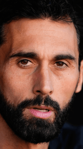  Arbeloa se r�e cuando le preguntan con quien queda m�s satisfecho, con Vinicius o Mbappe