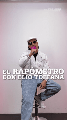 Escuchar REGGAETÓN es MUY RAP, y si lo dice @eliotoffana tiene que ser así 