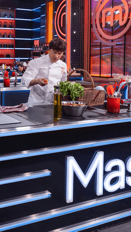 Ganas de esta noche, ganas de #MasterChef 
