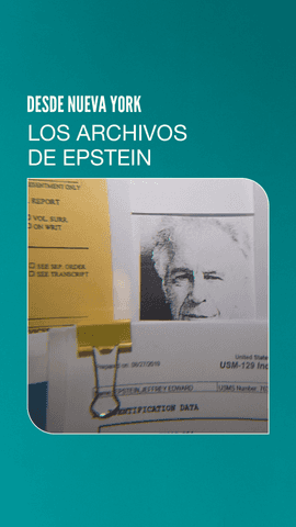 Los archivos del caso #Epstein: documentos judiciales, testimonios y materiales publicados por el Departamento de Justicia.