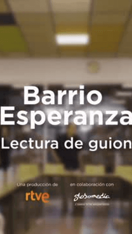Y pensar que #BarrioEsperanza empezó aquí…