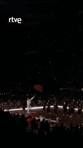 ¡BAILA SIN MIEDO, MADRID!