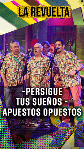 PERSIGUE TUS SUEÑOS