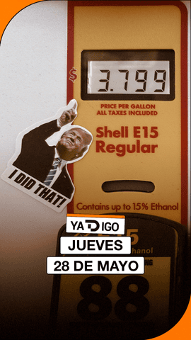 #YaTDigo te cuenta en 1 minuto las noticias del d�a