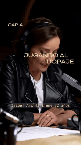 ‘Jugando al dopaje’ el cuarto capítulo de ‘La Semana, con Pepa Bueno’ analiza el dopaje en el deporte, cuando se cumplen 20 años de la Operación Puerto y a pocos días de que comiencen los muy polémicos ‘Juegos Mejorados’ en Las Vegas.
