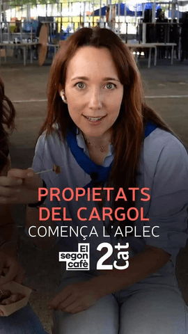  Comença l’Aplec del Cargol a Lleida.