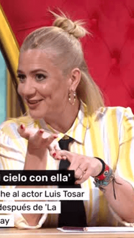 ‘Al cielo con ella’ (alcieloconella_rtve ) regresa esta noche por todo lo alto 